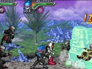 [DS] All Kamen Rider - Rider Generation 2 [J] nds rom download