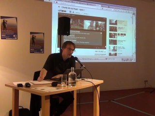 Rencontre avec le cinéaste B. Labourdette partie 1