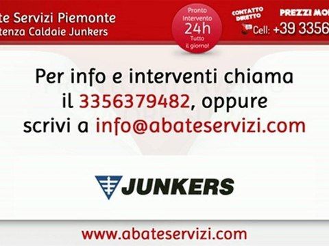 Centro Assistenza Sostituzione Caldaie Junkers - abateservizi.com