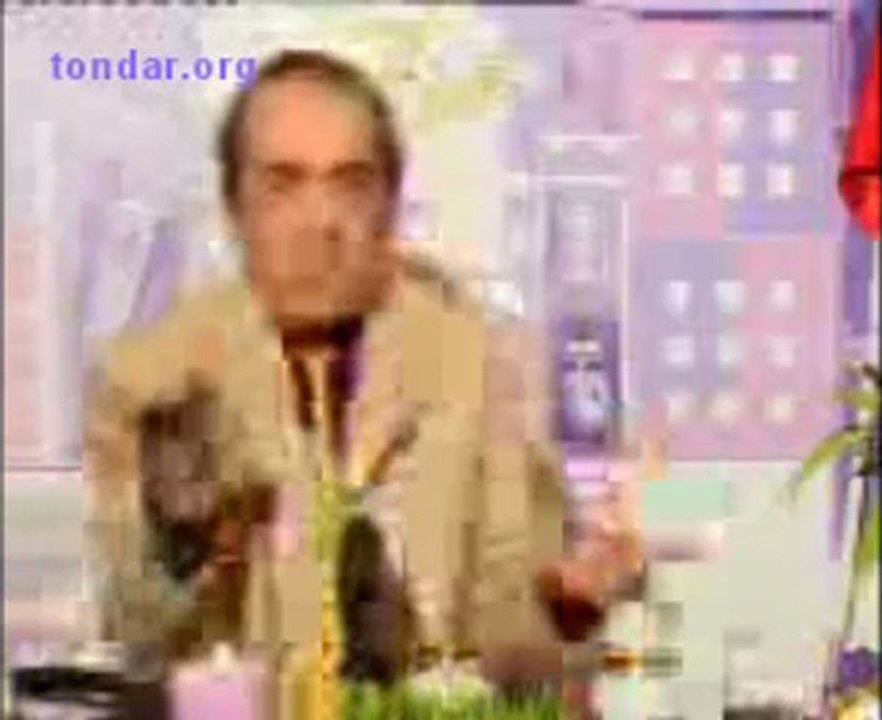 برنامه ۲۲ مارس ۲۰۰۳ بخش ۳ - فرود فولادوند frood fouladvand