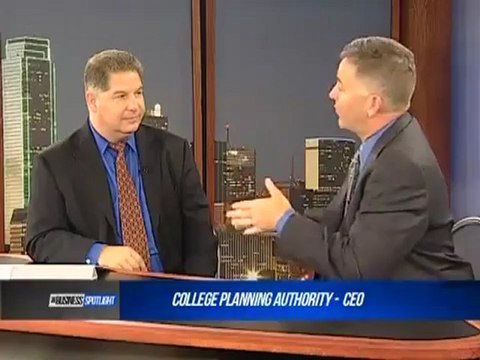 College Planning Authority's Kevin Campbell is like a College Students Agent to Universities p3