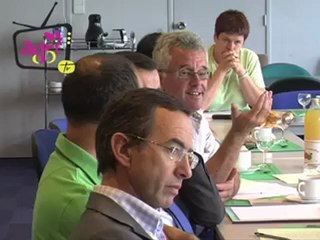 Rencontre entre la FDSEA85 et JA85 avec les parlementaires vendéens