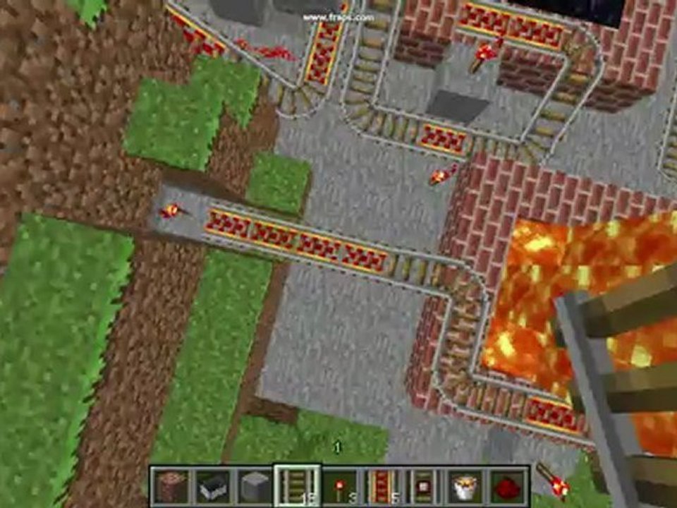guide minecraft train 6