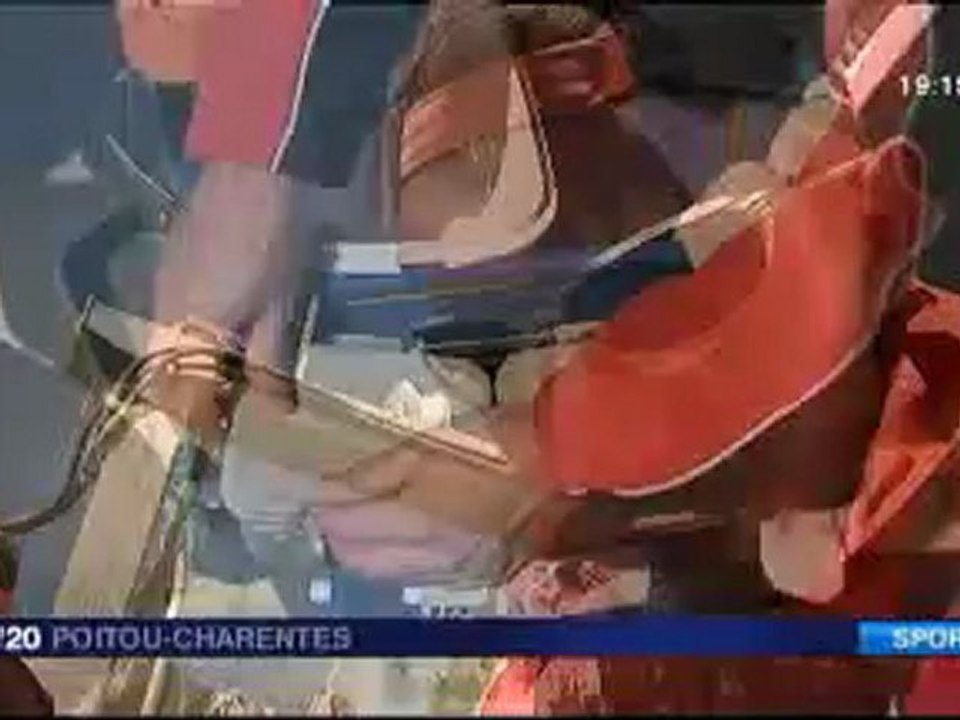 Championnat du monde pêche La Rochelle 2012