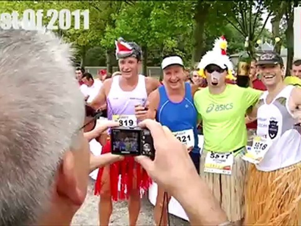 Marathon du Médoc 2011