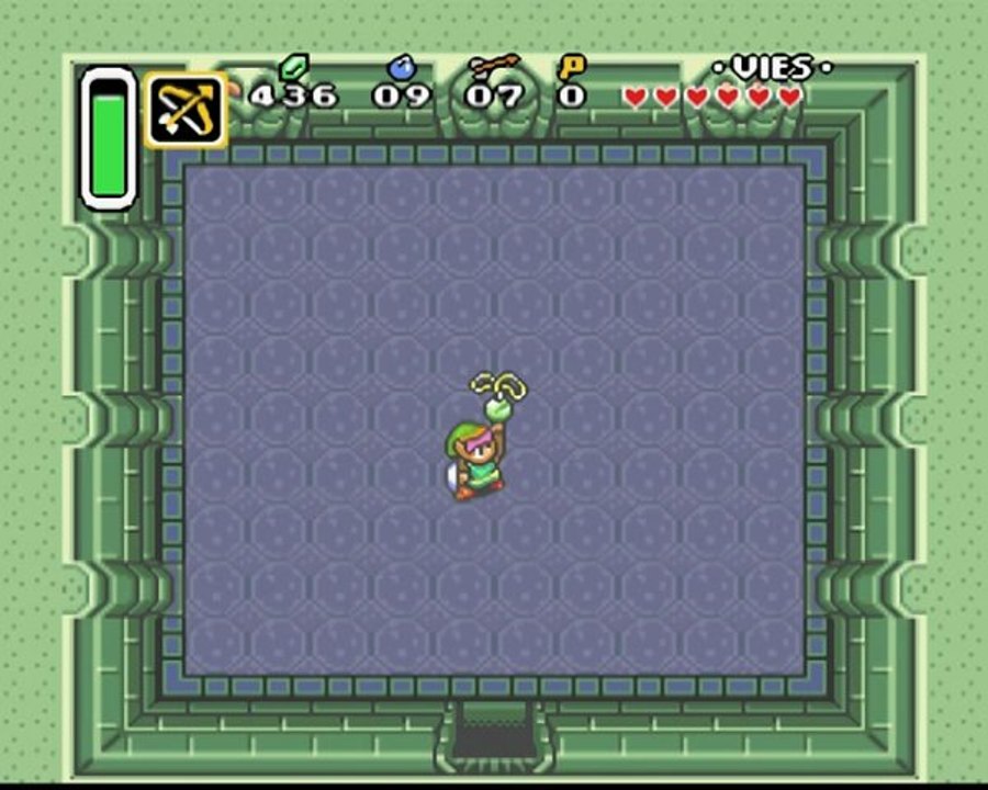 Zelda 3: A Link to the Past [02] Tout ça pour un pendentif à la con