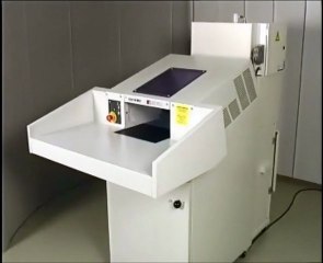 Destructeur HSM SP 4040 v