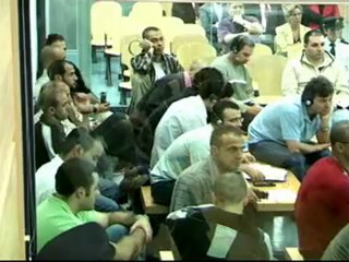 Declaración de los peritos de las periciales 31, 32 y 97 (genetico leganÈs)