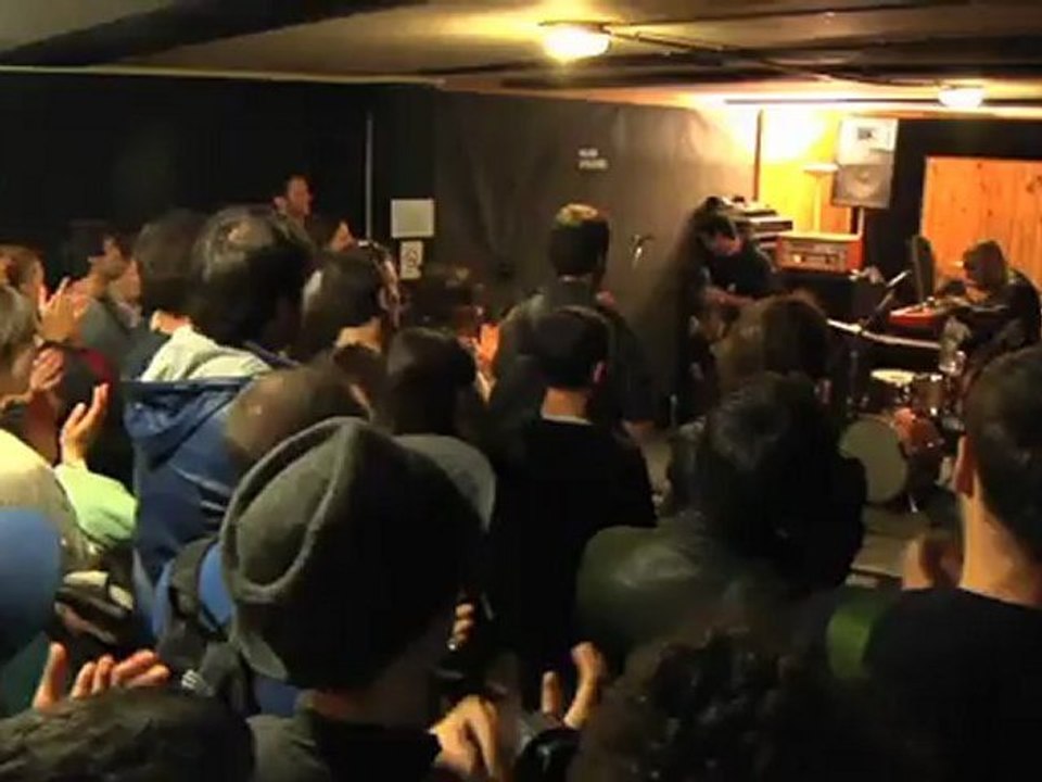 CONCERTS EN SOUS-SOL #3