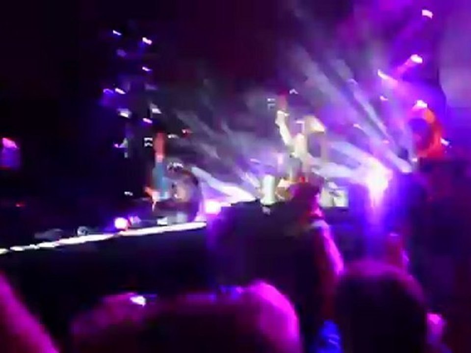 Coldplay Stade de France 02/09 - Viva la vida