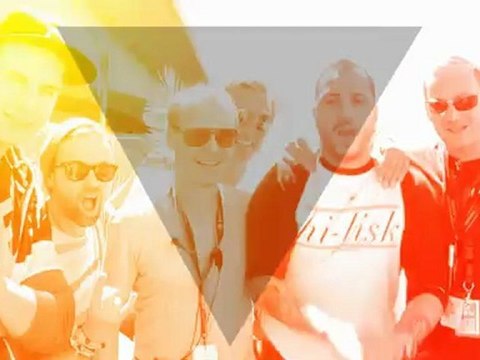 Loco Dice Shout Out for Time Warp Italy 2012