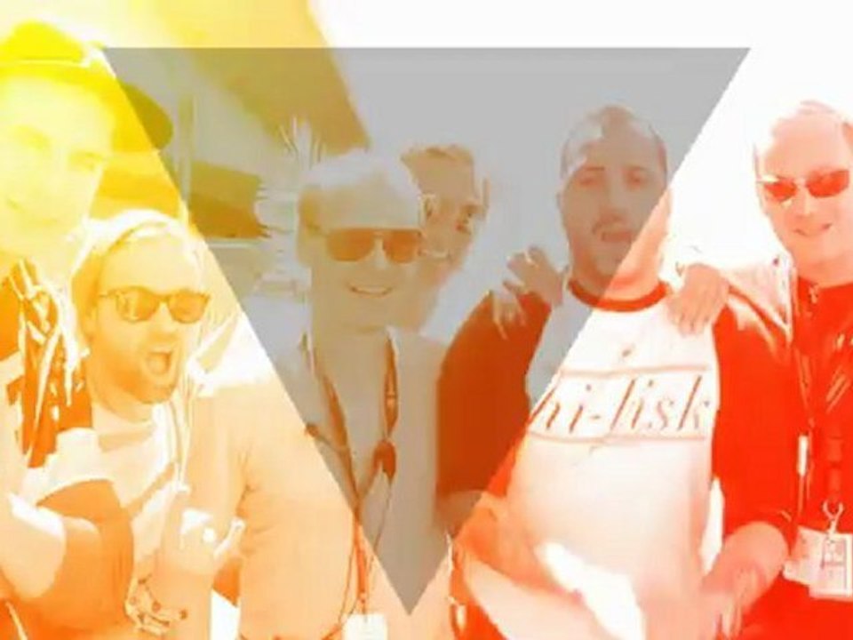 Loco Dice Shout Out for Time Warp Italy 2012