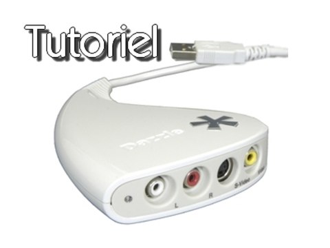 TUTORIEL [HD] Dazzle DVC 100 - Configurer & Capturer