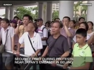 Inside Story - Is an armed conflict looming in East Asia?