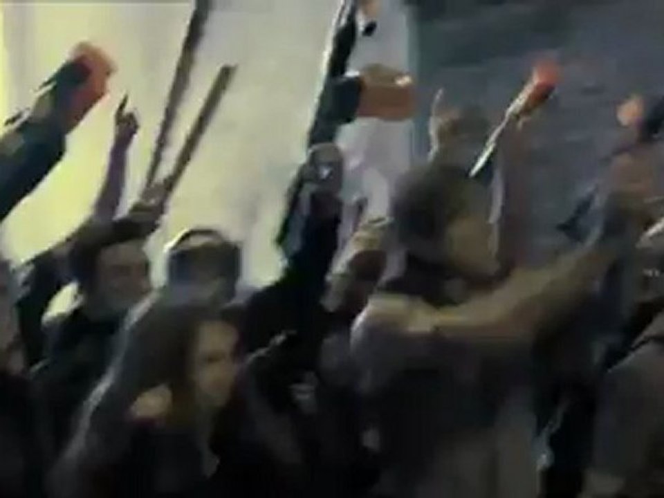 Lostprophets - We Bring An Arsenal