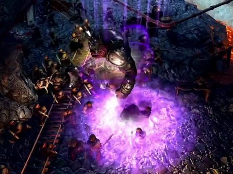 Realms of Ancient War - La Rôdeuse