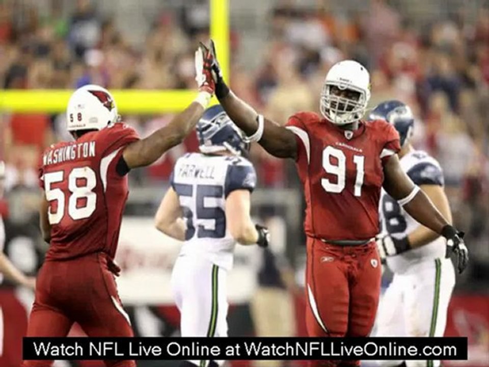 stream NFL 2012 games on the net
