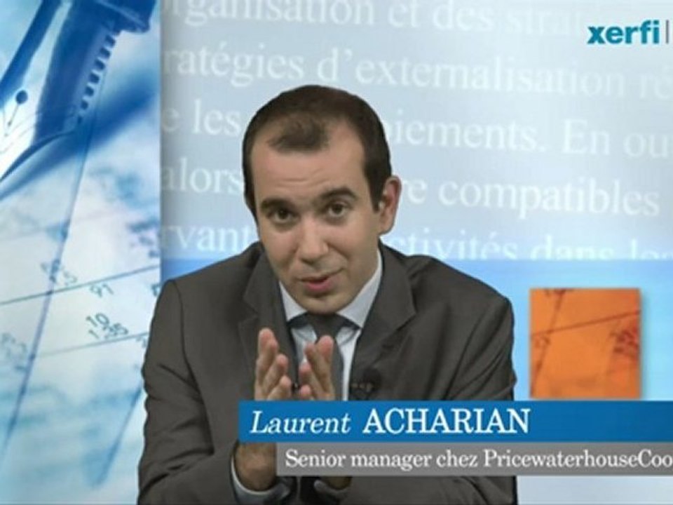 Xerfi Canal Laurent Acharian Dirigeants : le défi des 100 premiers jours