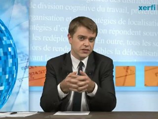 Xerfi Canal Aurélien Duthoit  Automobile : la France face au phoenix britannique