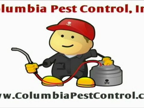 Environmentally Safe Pest Control is Available - Columbia Pest Control Inc