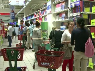 Le cartable sain, rêve encore lointain