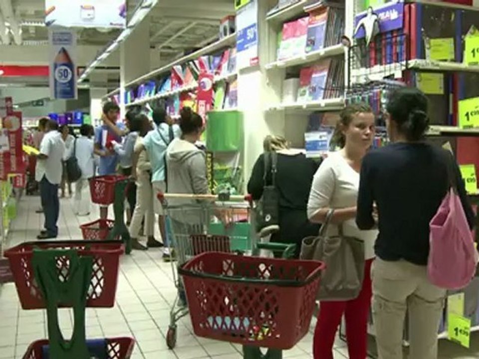 Le cartable sain, rêve encore lointain