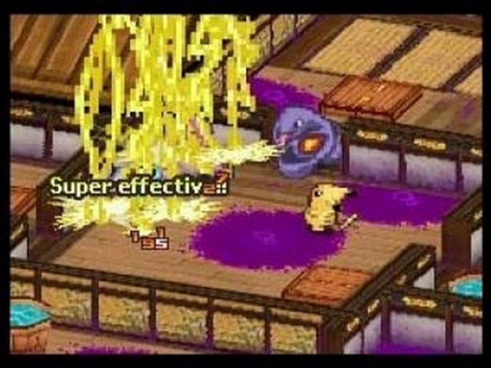 [DS] Pokemon Conquest [U] nds rom download