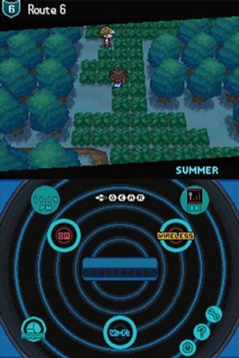 Pokemon Black and White 2 English v2.4 nds rom download