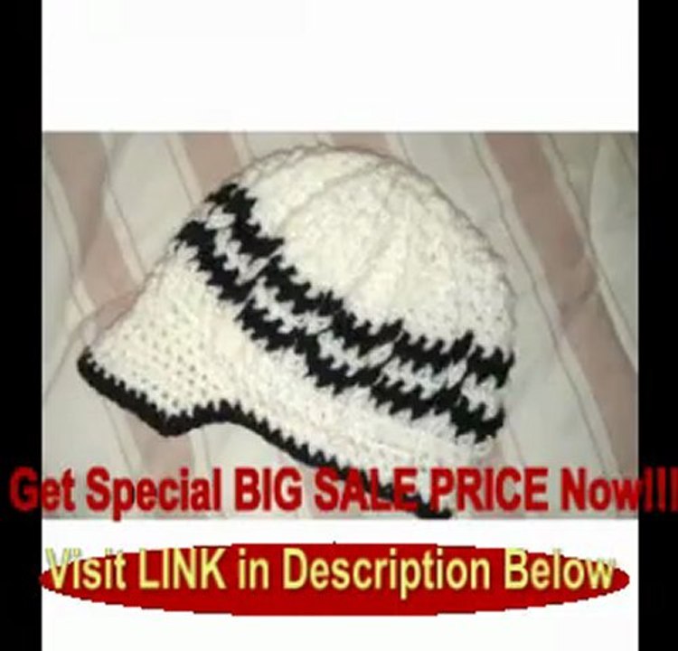 Crochet Baby Boy Newsboy Hat Newborn Best Price