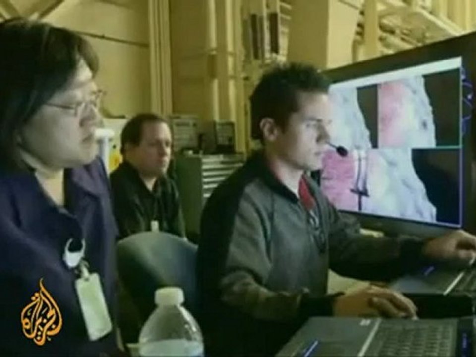 NASA turning Star Trek into reality?