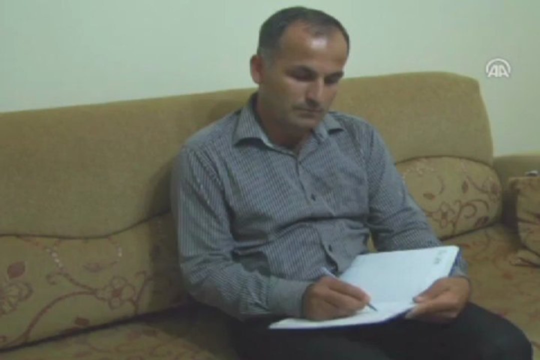 Türkiye'ye sığındı