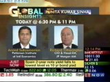 ET Now Exclusive - Global Insights with Punita Kumar Sinha