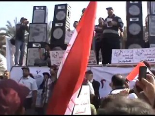 كلمة د. عمرو حمزاوي - جمعة استرداد الثورة #sep30