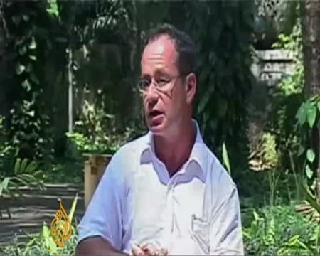 Indonesia farmers struggle against imports