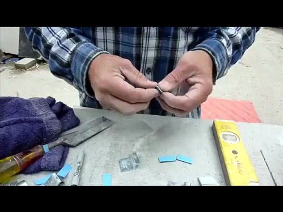G-Clip Under-mount Ceramic Sink - How to Install