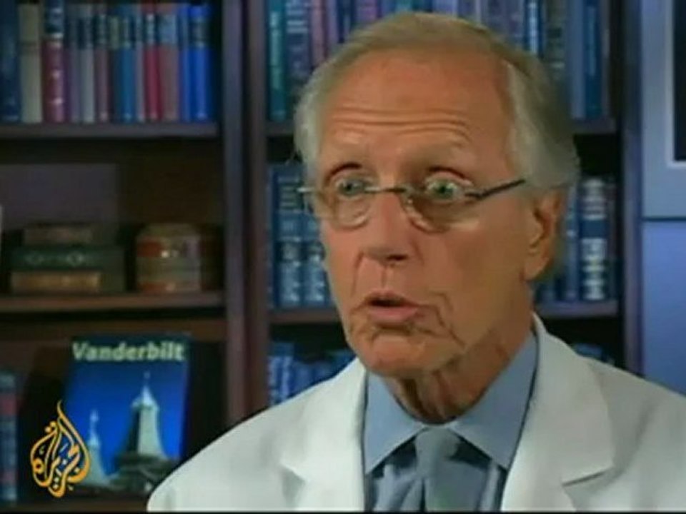 An outbreak of West Nile virus is on track to become worst ever in US history