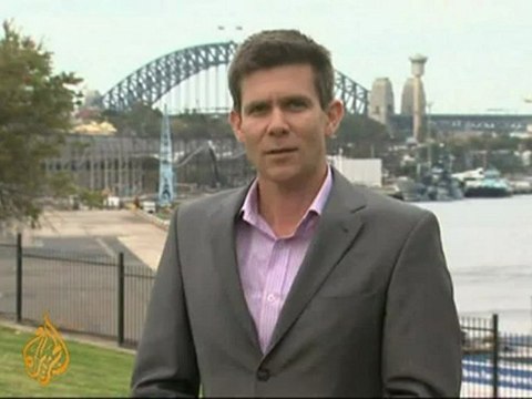 Australia's Qantas posts huge loss