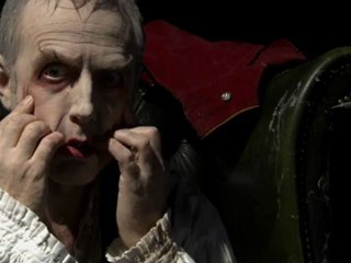 The Forgotten Circus - Shelly Love