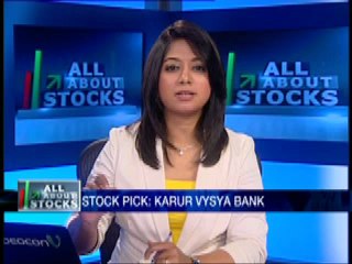 Jagannadham's investment idea: Karur Vysya Bank