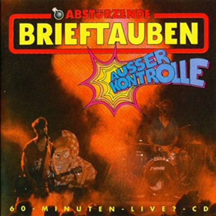 Abstürzende Brieftauben Ausser Kontrolle II