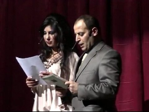 BAYBURT SANATÇILAR DER.AÇILIŞ KONUŞMALARI. NACİ AHISKALIOĞLU - ARZU YILAN