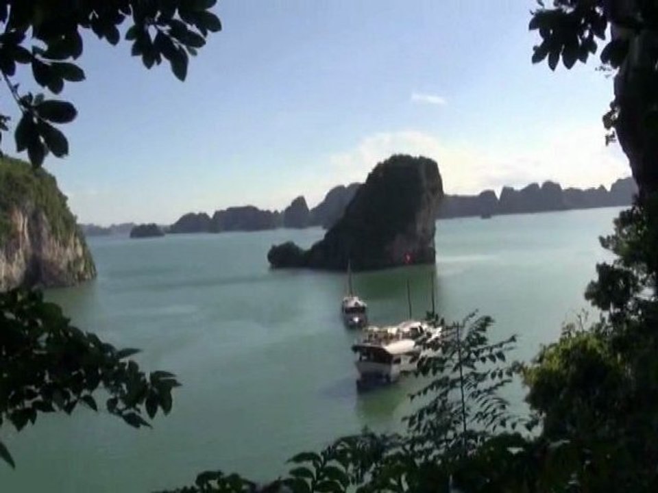 vietnam du Nord seconde partie