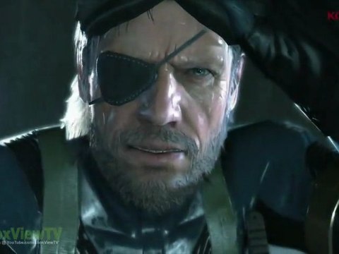 Metal Gear Solid: GROUND ZEROES | PAX 2012 Gameplay Demo (English Subtitles) | FULL HD