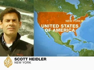 Panic at New York's Empire State building