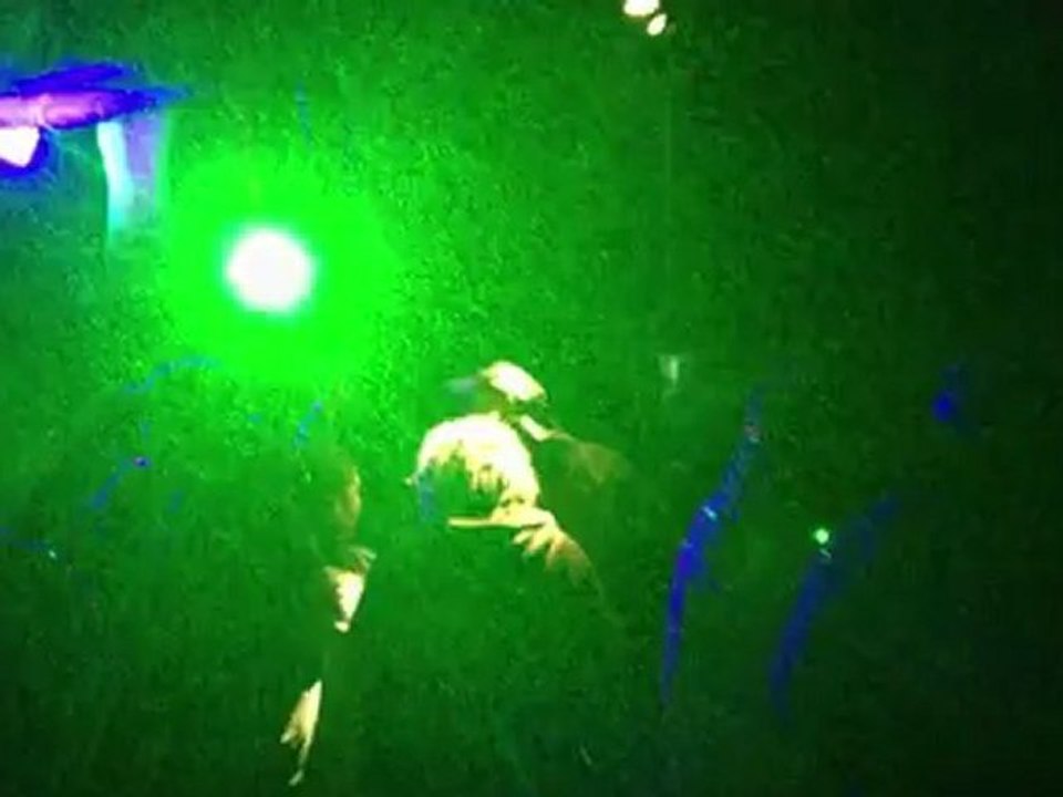 Soirée Anomyn-Récréa-Droopy (Live Cyril Récréa-Circus) 21/04/2012