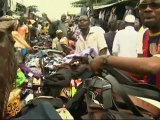 Nigerian second-hand clothes industry thrives