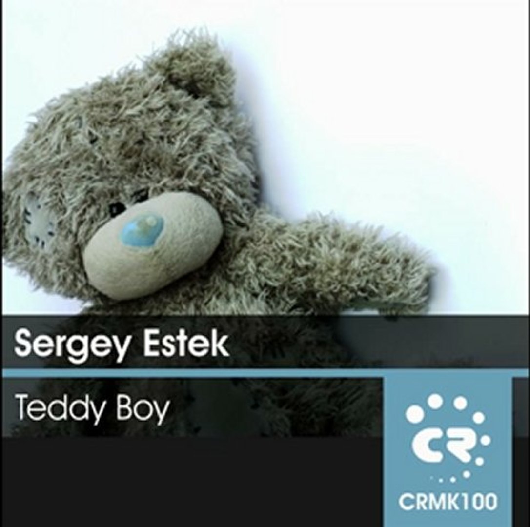 ⁣Sergey Estek - Teddy Boy (Preview)