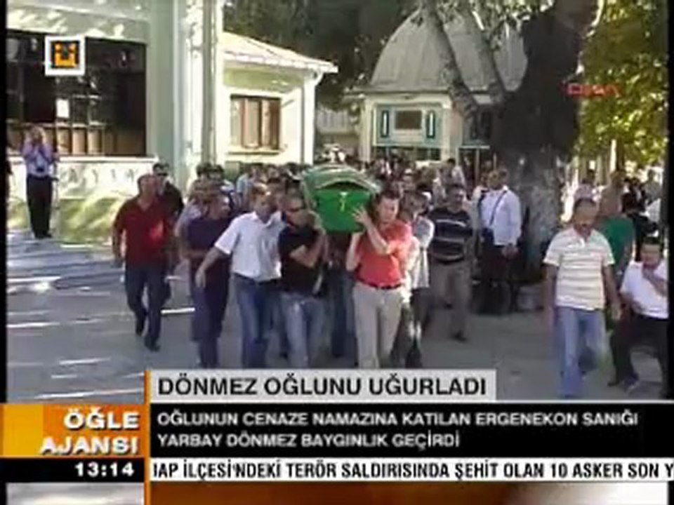 M. MUSTAFA YILDIZ İLE ÖĞLE AJANS 04.09.2012