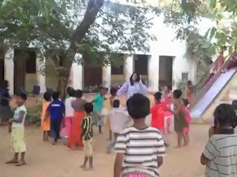 Mission Humanitaire en Inde avec Projects Abroad