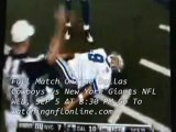 Watch Dallas Cowboys vs New York Giants Live Stream 5th Sep 2012